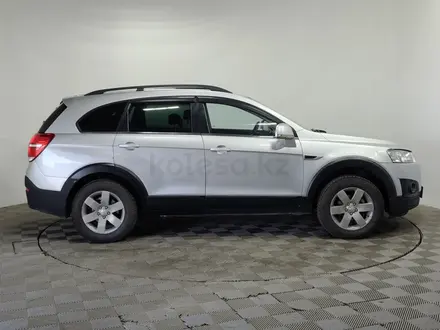 Chevrolet Captiva 2013 года за 4 480 000 тг. в Алматы – фото 4
