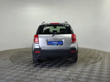 Chevrolet Captiva 2013 года за 4 480 000 тг. в Алматы – фото 6