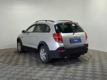 Chevrolet Captiva 2013 года за 4 480 000 тг. в Алматы – фото 7