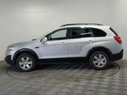 Chevrolet Captiva 2013 года за 4 480 000 тг. в Алматы – фото 8