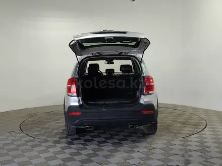 Chevrolet Captiva 2013 года за 4 480 000 тг. в Алматы – фото 9