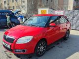 Skoda Fabia 2008 года за 3 000 000 тг. в Алматы