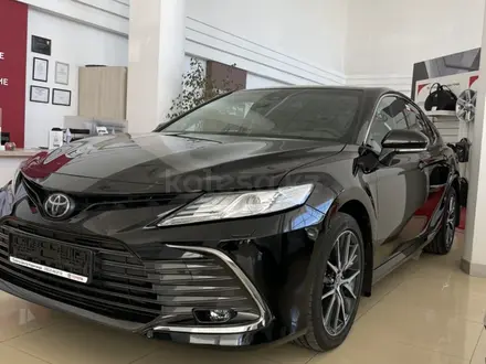 Toyota Camry 2022 года за 30 000 000 тг. в Караганда – фото 4