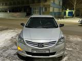 Hyundai Accent 2014 года за 3 800 000 тг. в Петропавловск – фото 2