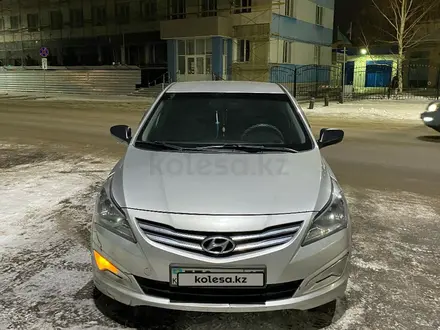 Hyundai Accent 2014 года за 4 000 000 тг. в Петропавловск – фото 2