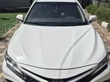 Toyota Camry 2018 годаүшін9 500 000 тг. в Алматы
