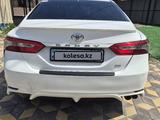 Toyota Camry 2018 годаүшін9 500 000 тг. в Алматы – фото 4