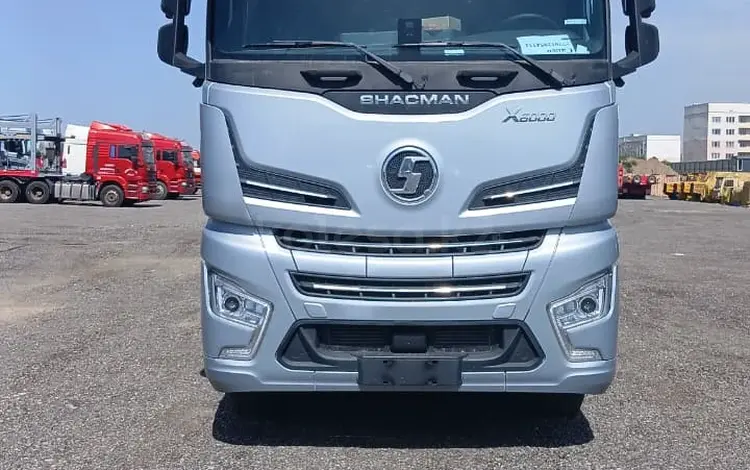 Shacman  Х6000 2023 годаүшін36 800 000 тг. в Астана