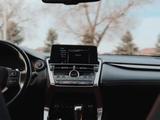 Lexus NX 200 2018 годаүшін17 000 000 тг. в Алматы – фото 3