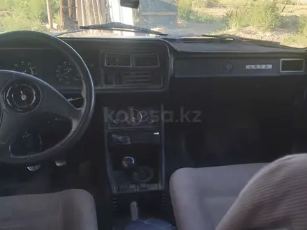 ВАЗ (Lada) 2107 1998 года за 500 000 тг. в Жетысай – фото 8