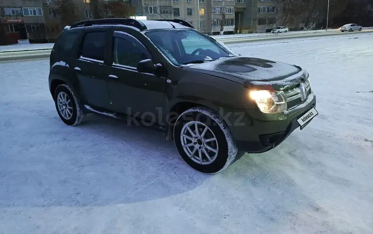 Renault Duster 2019 годаfor6 300 000 тг. в Актобе