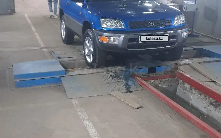Toyota RAV4 1995 годаүшін2 999 999 тг. в Алматы