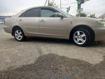 Toyota Camry 2005 года за 6 100 000 тг. в Зайсан – фото 4