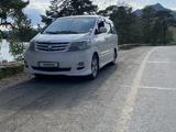 Toyota Alphard 2005 года за 8 500 000 тг. в Астана – фото 3