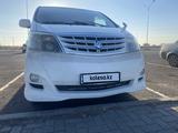 Toyota Alphard 2005 года за 8 500 000 тг. в Астана