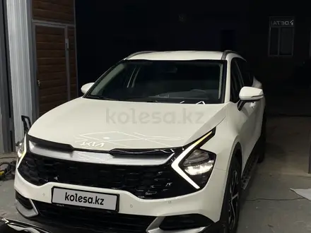 Kia Sportage 2025 года за 14 500 000 тг. в Шымкент