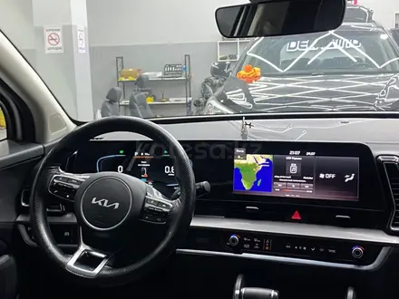 Kia Sportage 2025 года за 14 500 000 тг. в Шымкент – фото 4