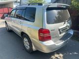 Toyota Highlander 2002 года за 7 000 000 тг. в Талдыкорган – фото 4