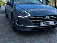 Hyundai Sonata 2022 годаүшін15 300 000 тг. в Астана