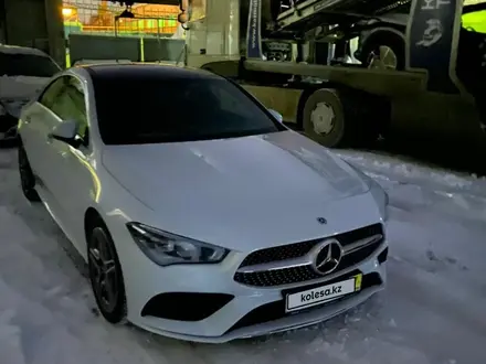 Mercedes-Benz CLA 250 2021 года за 19 999 999 тг. в Алматы – фото 3