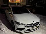 Mercedes-Benz CLA 250 2021 года за 20 500 000 тг. в Алматы – фото 2