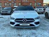 Mercedes-Benz CLA 250 2021 годаүшін19 999 999 тг. в Алматы – фото 5