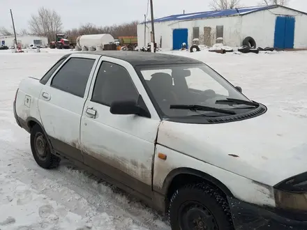 ВАЗ (Lada) 2110 1997 года за 580 000 тг. в Тайынша – фото 2