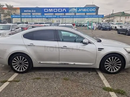 Kia K7 2013 года за 8 000 000 тг. в Талдыкорган – фото 4