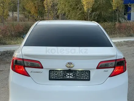 Toyota Camry 2013 года за 8 800 000 тг. в Уральск – фото 5