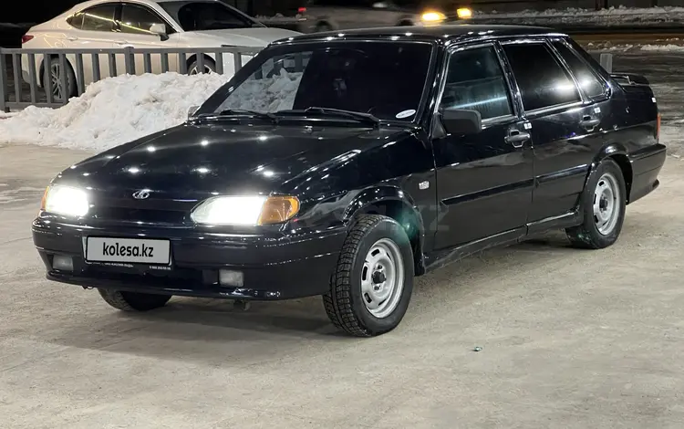 ВАЗ (Lada) 2115 2012 годаfor1 750 000 тг. в Шымкент