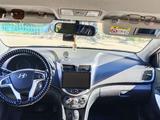 Hyundai Accent 2014 года за 5 500 000 тг. в Актобе – фото 4