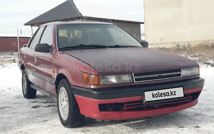 Mitsubishi Lancer 1991 годаfor490 000 тг. в Алматы