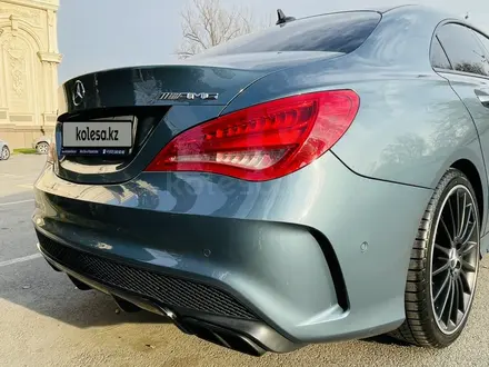 Mercedes-Benz CLA 45 AMG 2013 года за 10 200 000 тг. в Алматы – фото 10