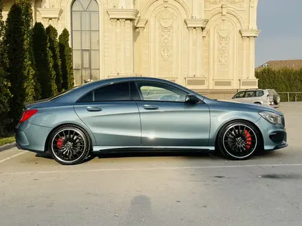 Mercedes-Benz CLA 45 AMG 2013 года за 10 200 000 тг. в Алматы – фото 13