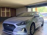 Hyundai Sonata 2017 годаүшін7 800 000 тг. в Шымкент – фото 2