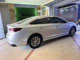 Hyundai Sonata 2017 годаүшін7 800 000 тг. в Шымкент – фото 4