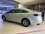 Hyundai Sonata 2017 годаүшін7 800 000 тг. в Шымкент – фото 5