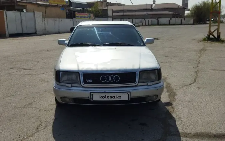 Audi 100 1994 года за 2 300 000 тг. в Тараз