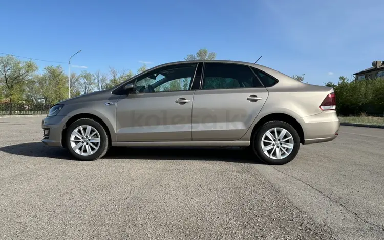 Volkswagen Polo 2019 годаүшін6 800 000 тг. в Караганда