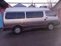 Toyota Hiace 1991 года за 1 800 000 тг. в Алматы