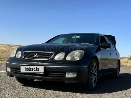 Lexus GS 300 1998 года за 3 500 000 тг. в Алматы