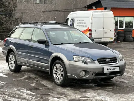 Subaru Outback 2006 года за 5 900 000 тг. в Алматы