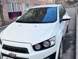 Chevrolet Aveo 2014 годаүшін3 200 000 тг. в Усть-Каменогорск – фото 2