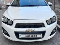 Chevrolet Aveo 2014 года за 3 200 000 тг. в Усть-Каменогорск