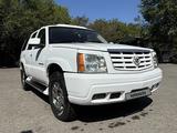 Cadillac Escalade 2003 годаүшін6 500 000 тг. в Алматы