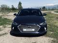 Hyundai Elantra 2017 года за 7 700 000 тг. в Алматы – фото 17