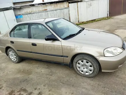 Honda Civic 2000 года за 3 500 000 тг. в Тараз – фото 2