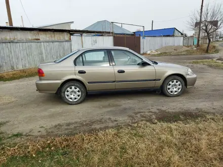 Honda Civic 2000 года за 3 500 000 тг. в Тараз – фото 3