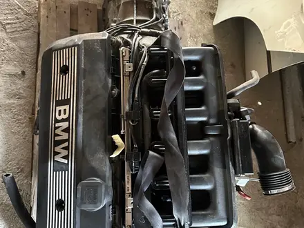 Мотор двигатель m54 2.5 bmw e46 за 600 000 тг. в Алматы