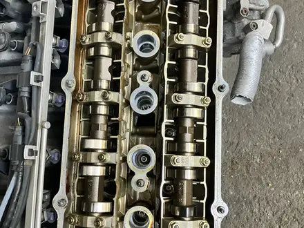 Мотор двигатель m54 2.5 bmw e46 за 600 000 тг. в Алматы – фото 2